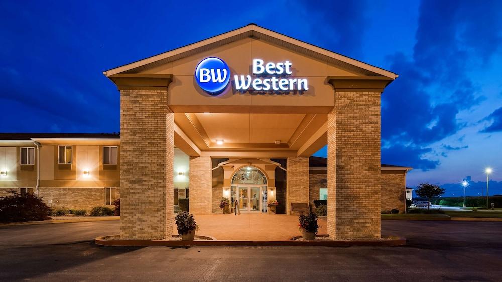 Best Western Wapakoneta Inn — hotel in Wapakoneta