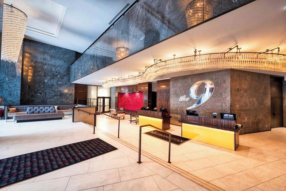 Metropolitan at The 9, Autograph Collection — hotel in Cleveland