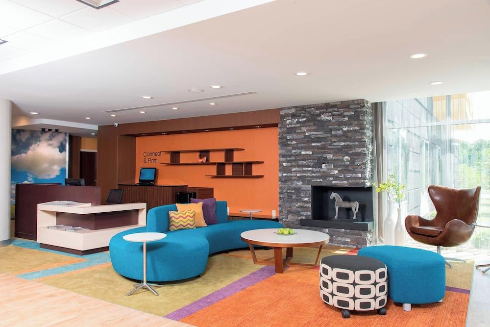 Fairfield Inn & Suites by Marriott Jackson Clinton — hotel in Clinton