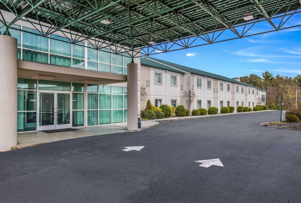Econo Lodge Morristown West — hotel in Morristown