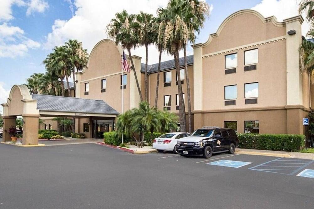 Shary Inn and Suites — hotel in Mission