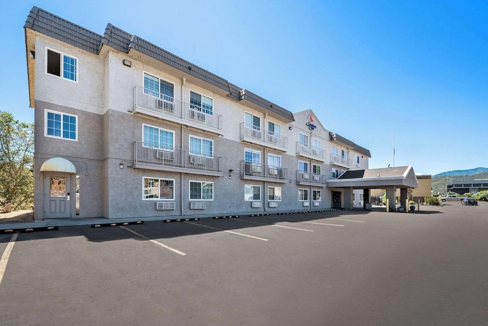Comfort Inn Yreka I-5 — hotel in Yreka
