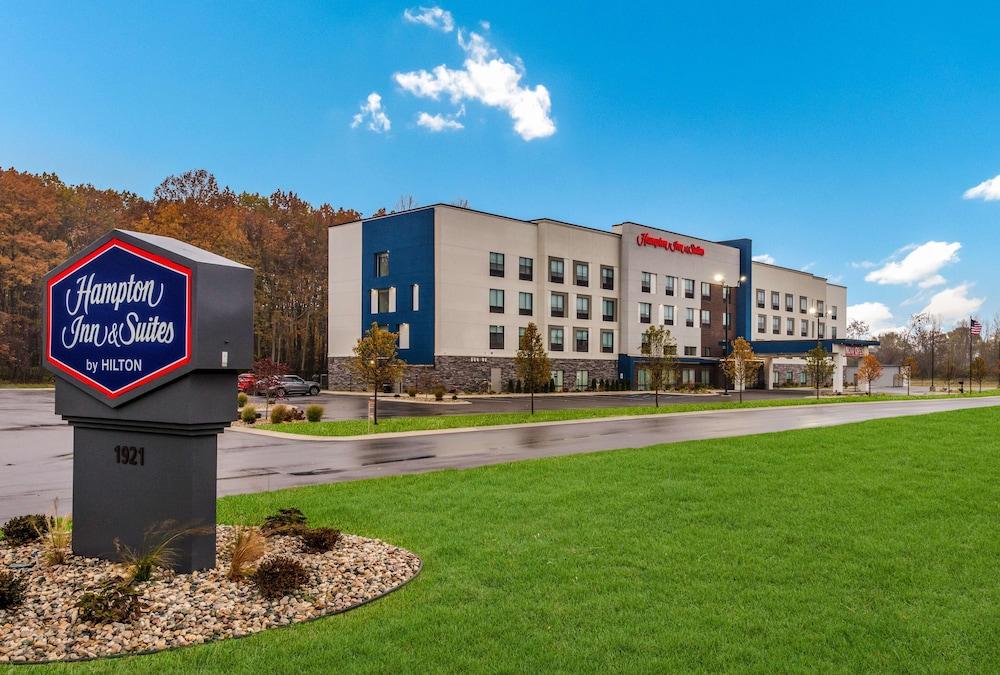Hampton Inn & Suites Benton Harbor — hotel in Benton Harbor