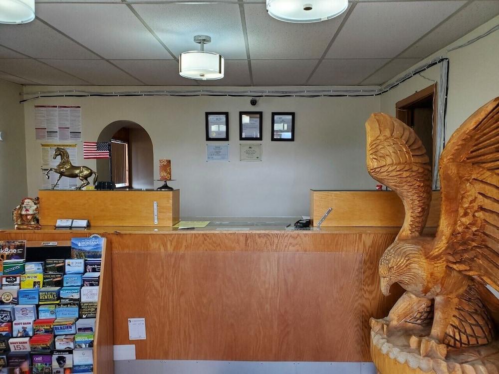 All Seasons Motel — hotel in Airway Heights