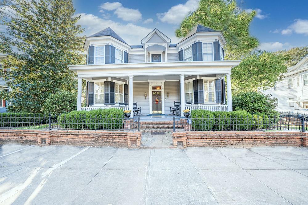 The Inn on North Jefferson — hotel in Milledgeville