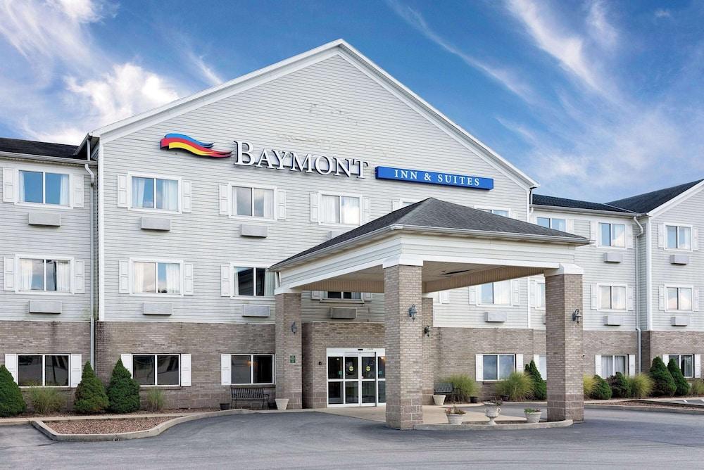 Baymont by Wyndham Lawrenceburg — hotel in Lawrenceburg