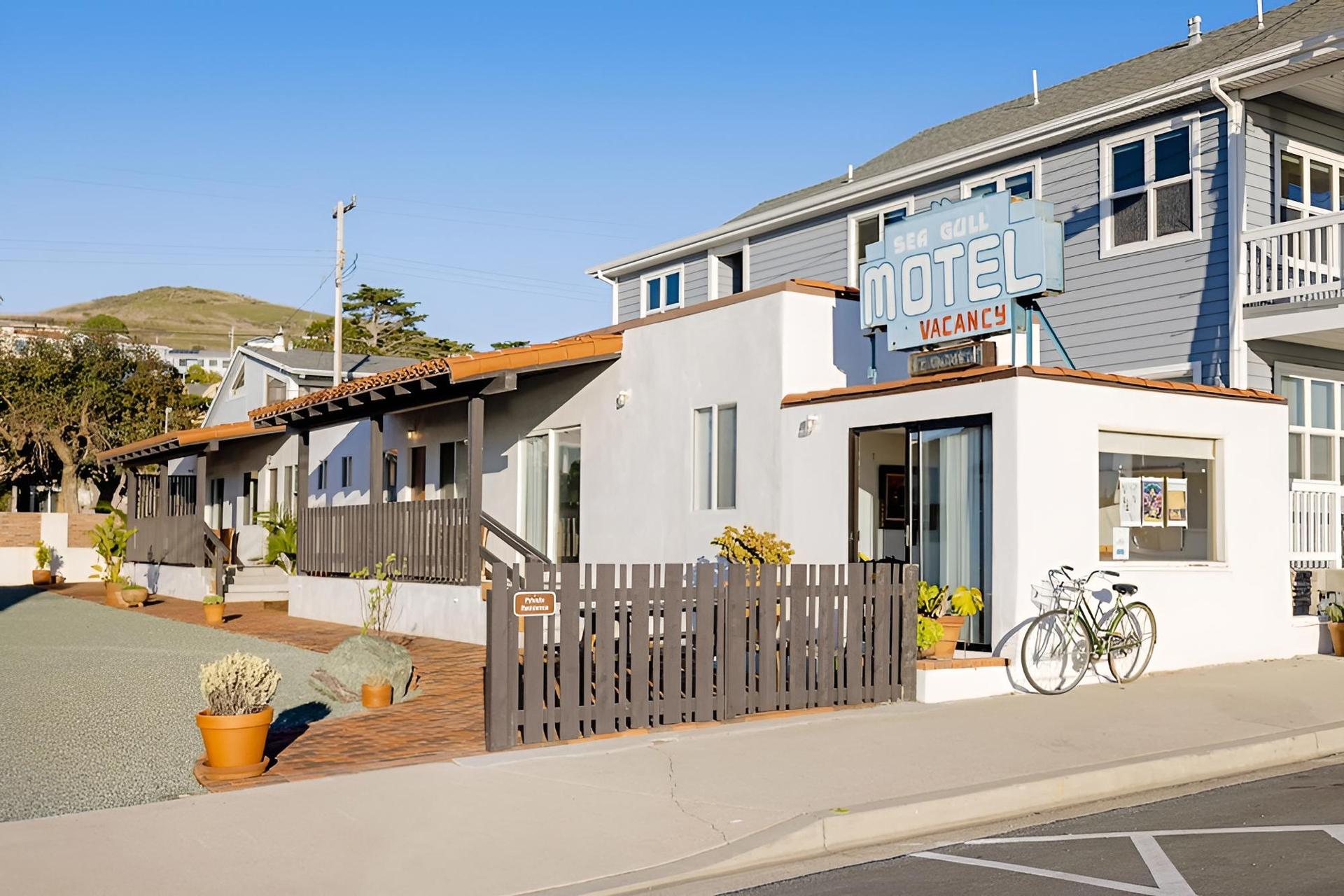 Sea Gull Motel — hotel in Cayucos