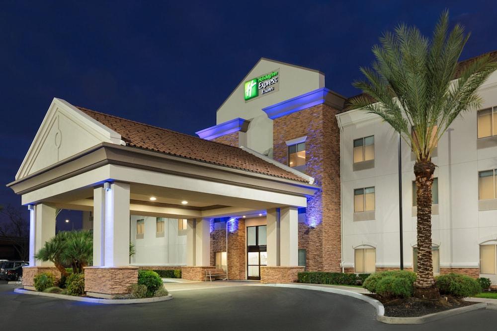 Holiday Inn Express Hotel & Suites Merced by IHG — hotel in Merced