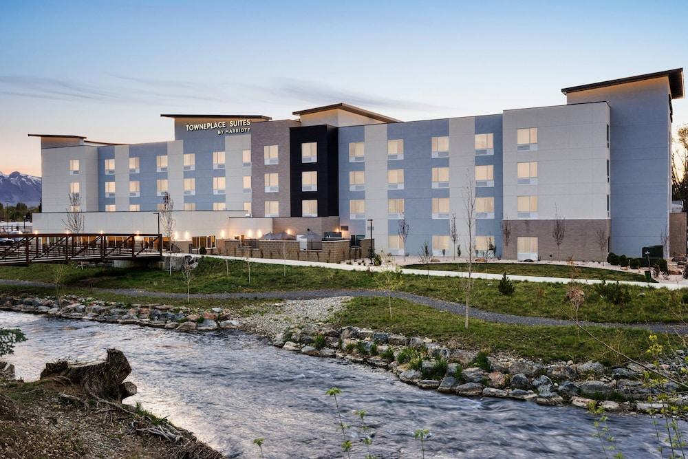 TownePlace Suites by Marriott Logan — hotel in Logan
