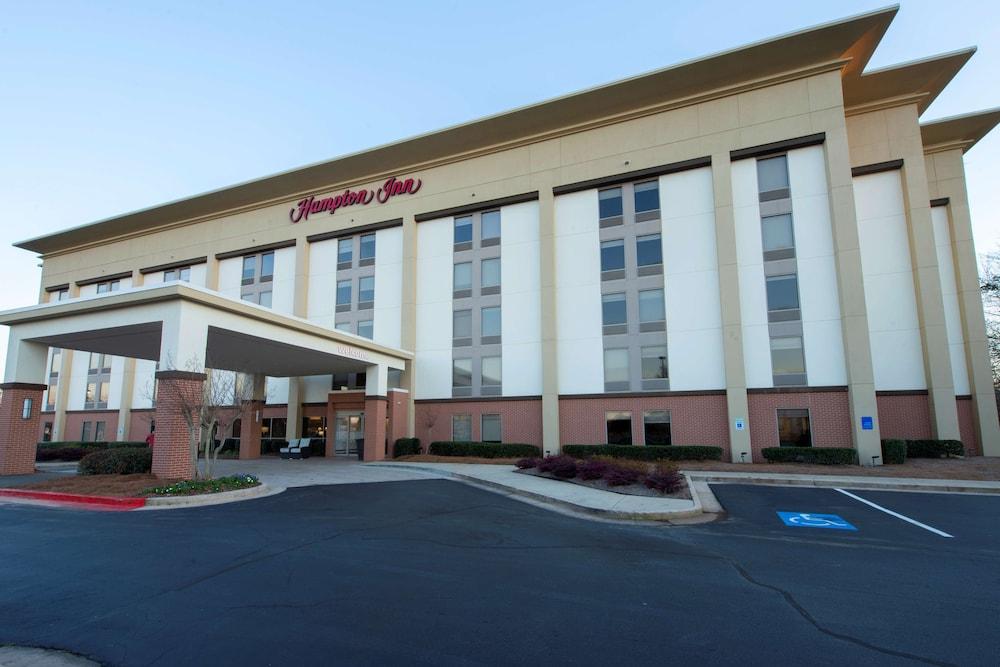 Hampton Inn Southlake — hotel in Morrow