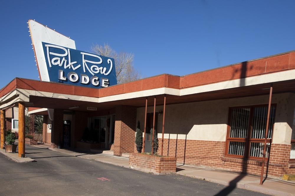 Park Row Lodge — hotel in Manitou Springs