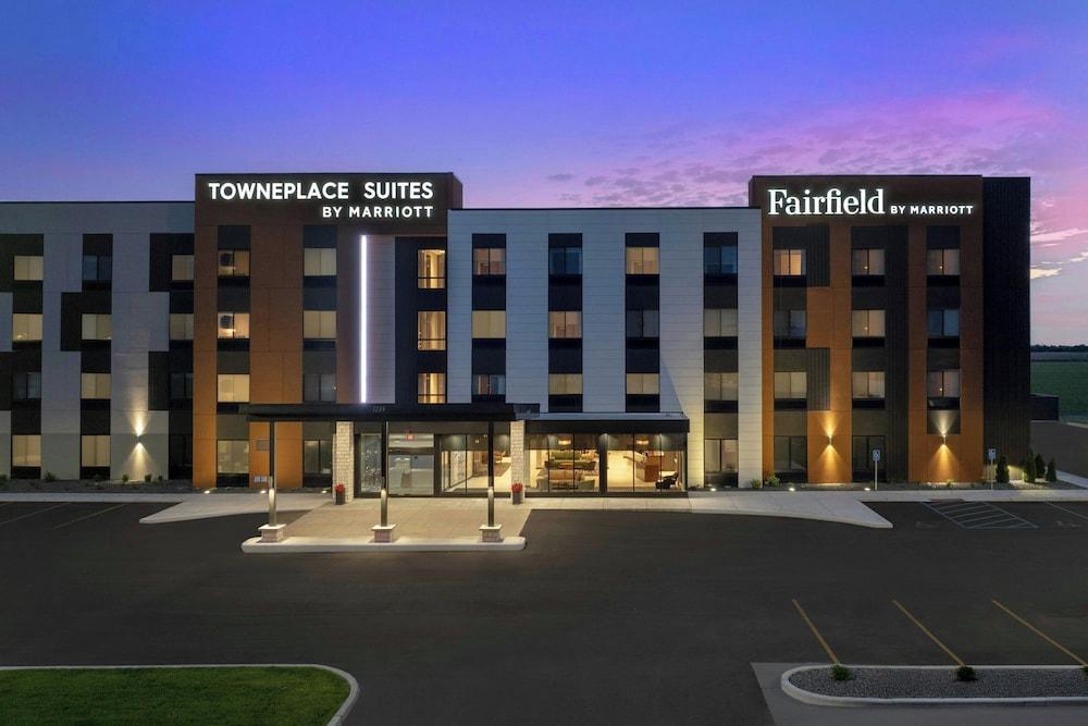 Fairfield Inn & Suites by Marriott Sikeston — hotel in Sikeston