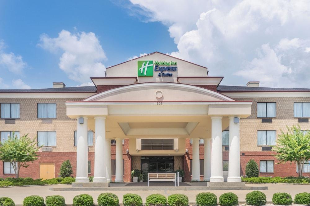 Holiday Inn Express Hotel & Suites Gadsden W-Near Attalla by IHG — hotel in Attalla