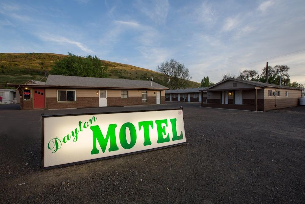 Dayton Motel — hotel in Dayton