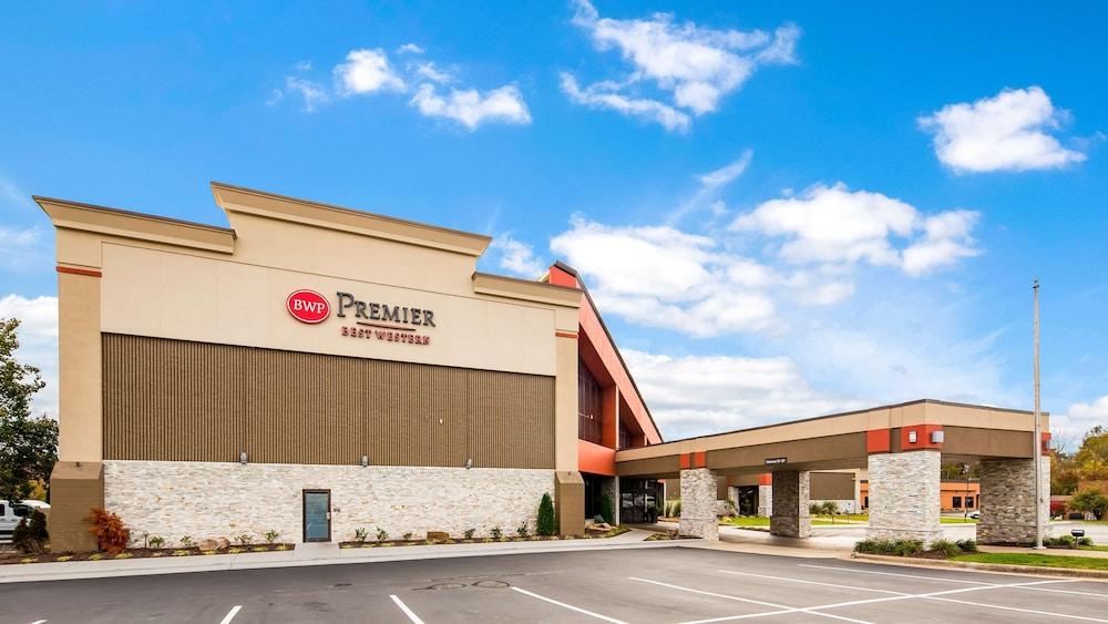 The Great Rivers, an Ascend Collection Hotel — hotel in Alton