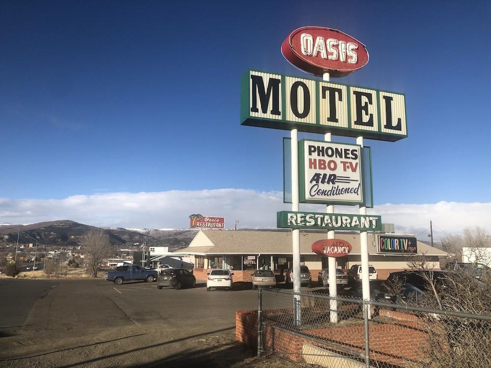 Oasis Botique Motel — hotel in Raton