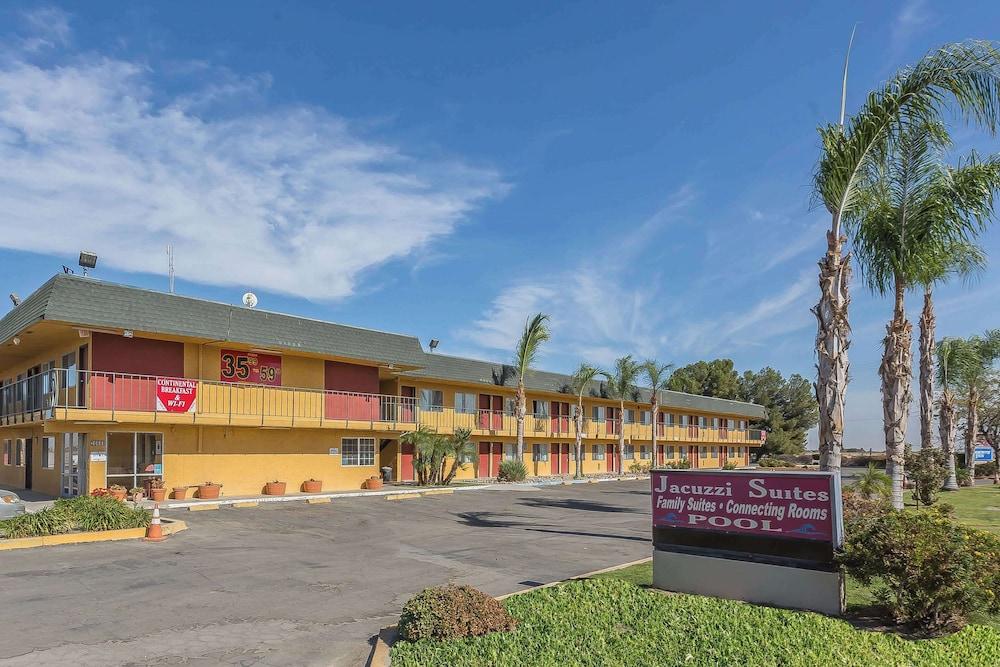 Economy Inn Buttonwillow Bakersfield I-5 — hotel in Buttonwillow