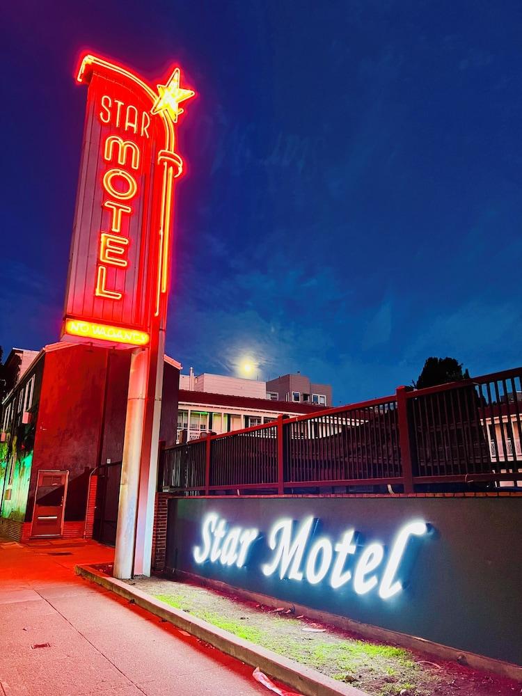 Star Motel — hotel in San Francisco