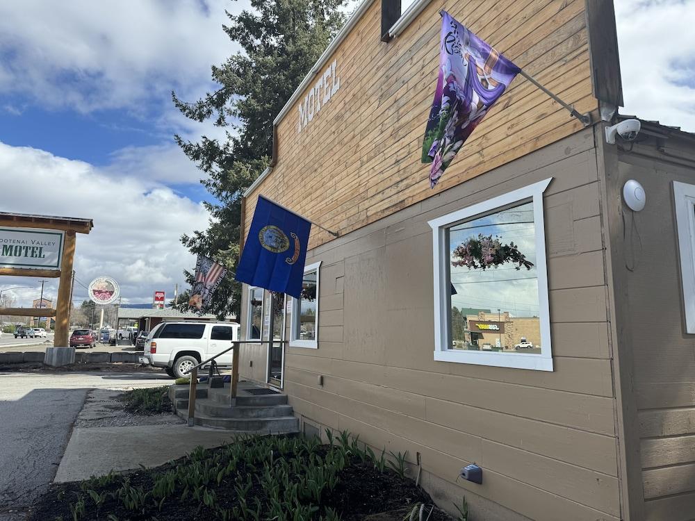 Kootenai Valley Motel — hotel in Bonners Ferry