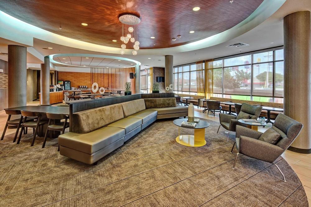 Springhill Suites by Marriott Moore — hotel in Moore