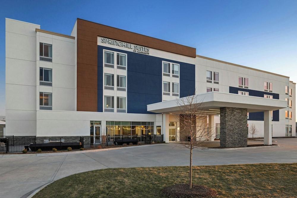 Springhill Suites BY Marriott Bettendorf — hotel in Bettendorf