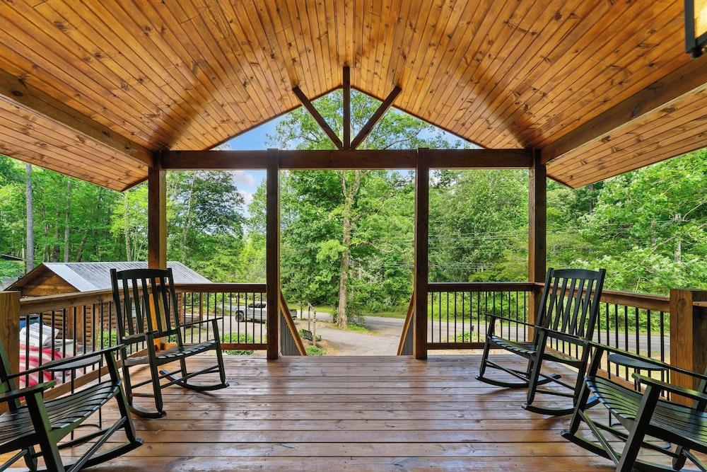 North 40 Lodge — hotel in Clarkesville