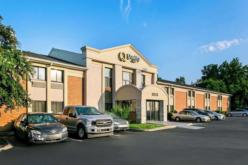 Quality Inn Jessup - Columbia South Near Fort Meade — hotel in Jessup