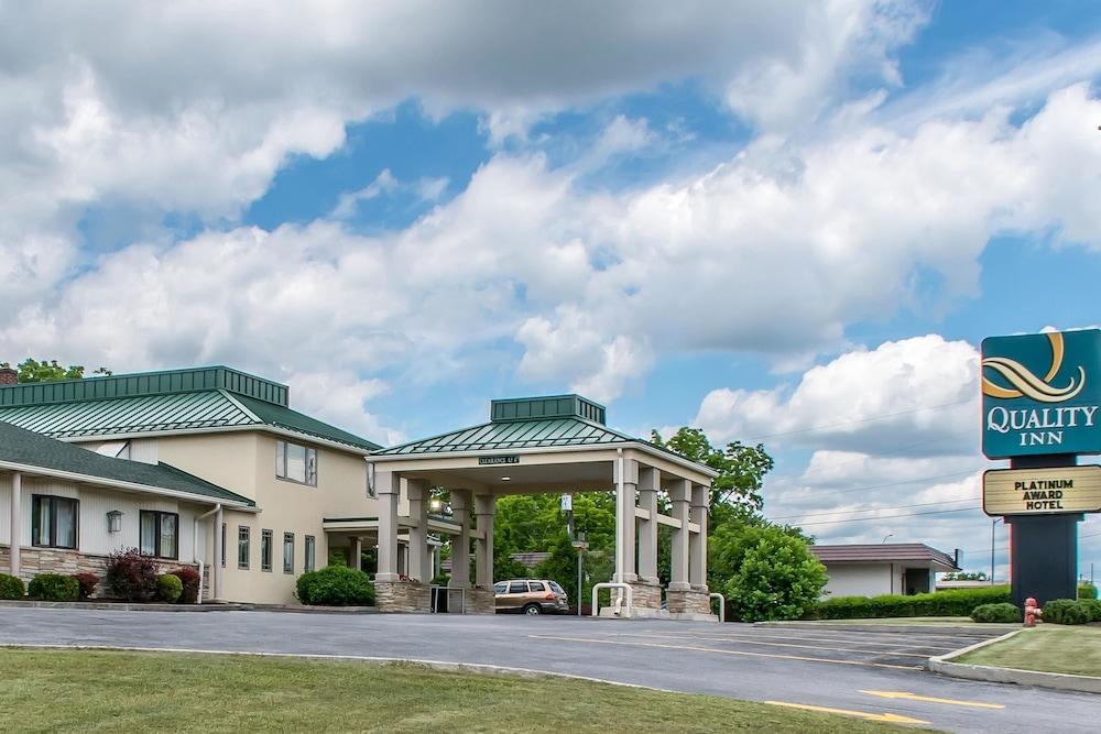 Quality Inn Bedford — hotel in Bedford