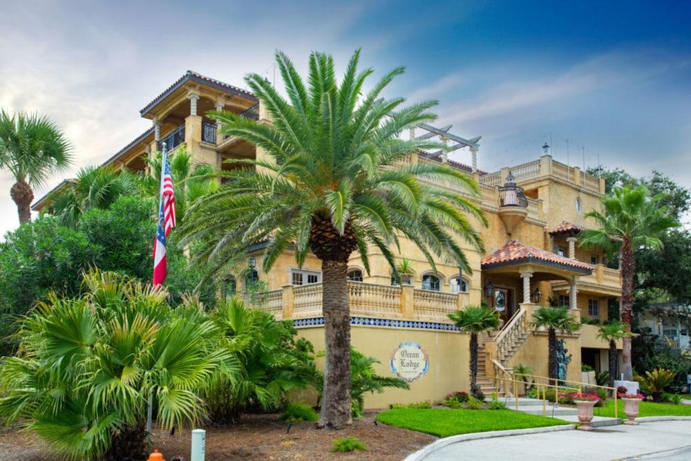 Ocean Lodge Resort — hotel in St. Simons Island