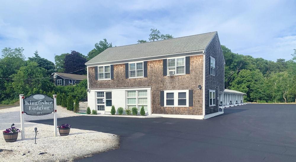 Kingfisher Lodging — hotel in Dennis