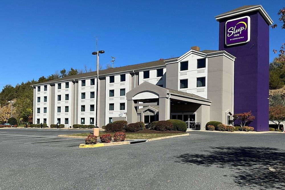 Sleep Inn Staunton — hotel in Staunton