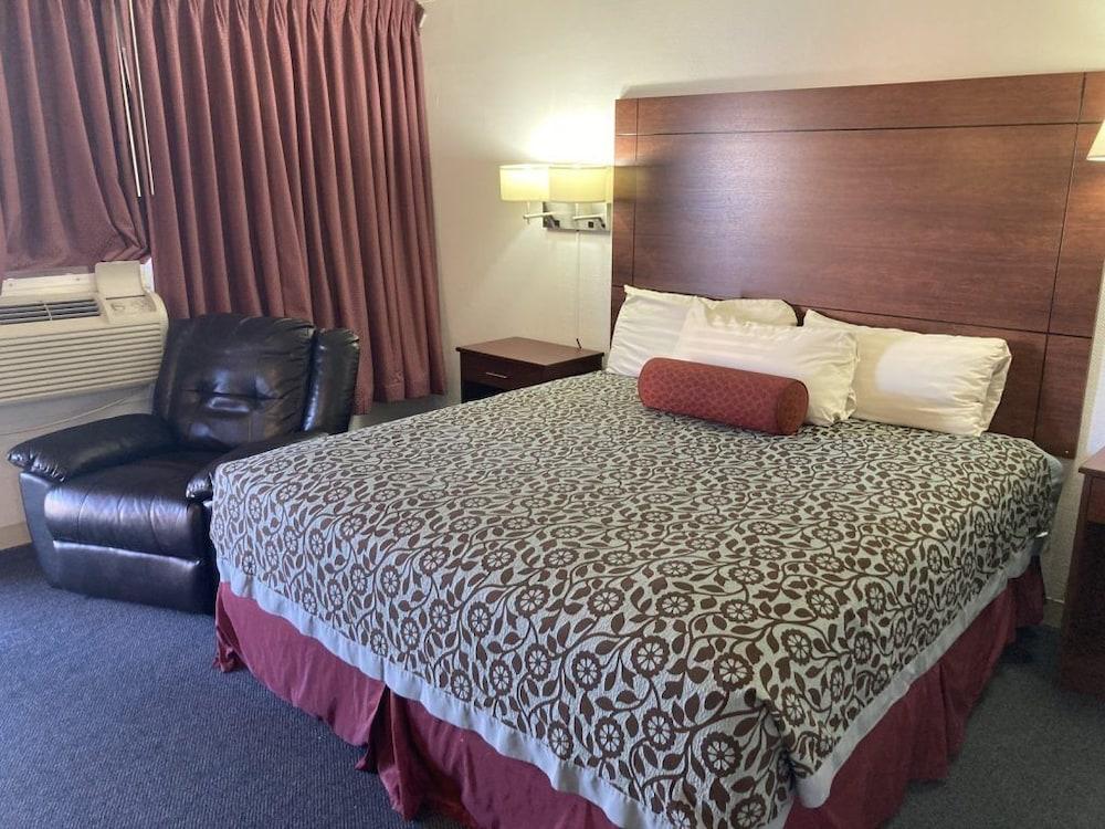 Hot Springs Hills Inn — hotel in Hot Springs