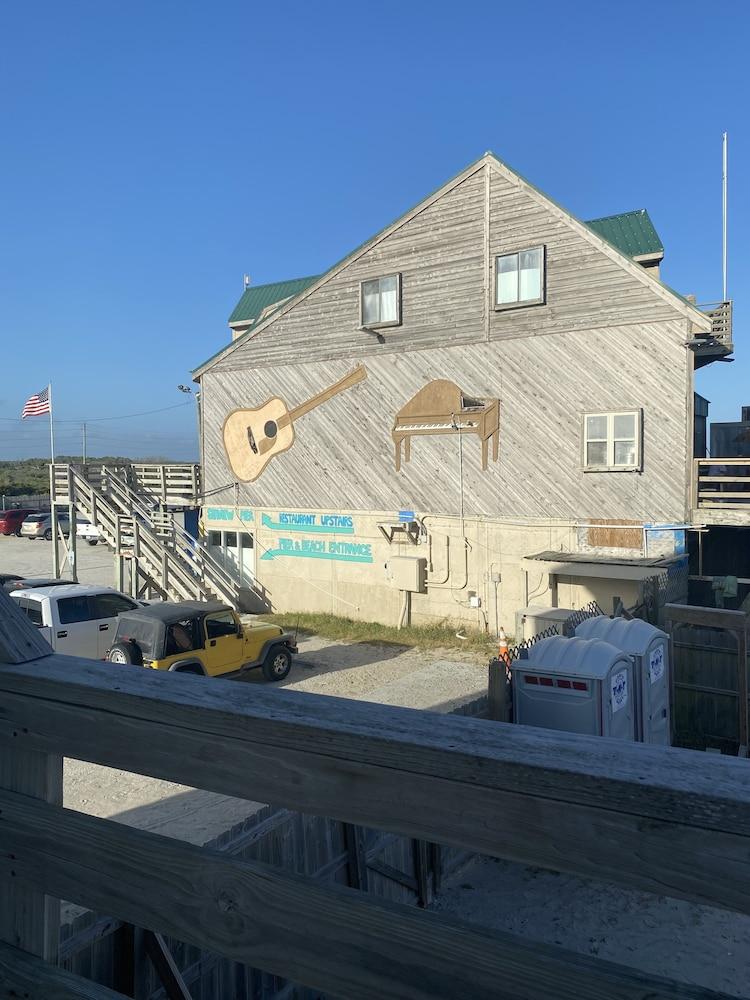 Seaview Pier and Motel — hotel in Sneads Ferry