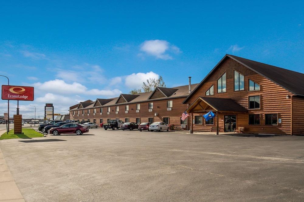 Econo Lodge Rice Lake — hotel in Rice Lake