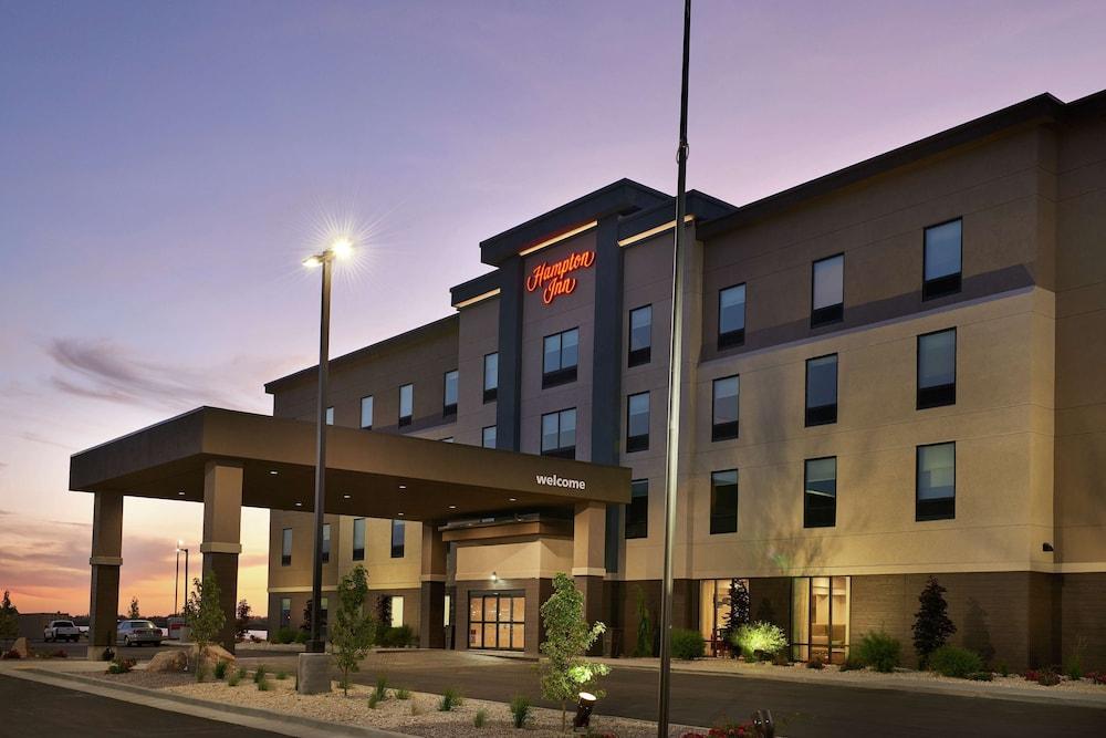 Hampton Inn by Hilton Burley — hotel in Burley