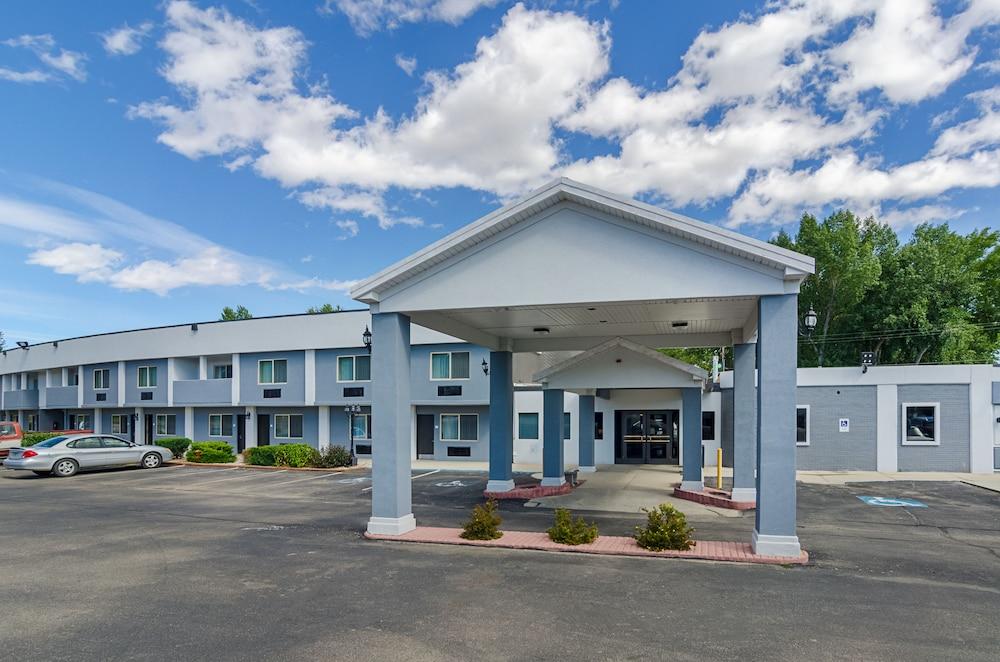 Quality Inn Buffalo — hotel in Buffalo