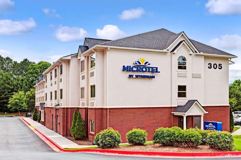 Microtel Inn & Suites by Wyndham Woodstock/Atlanta North — hotel in Woodstock