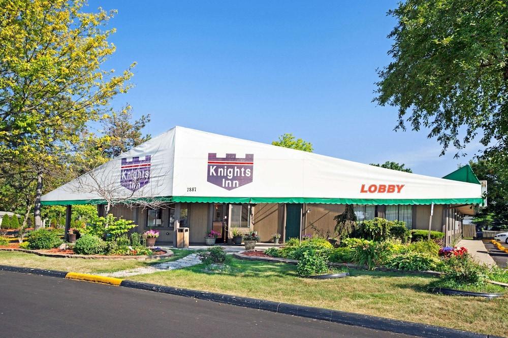 Knights Inn Sterling Heights — hotel in Sterling Heights