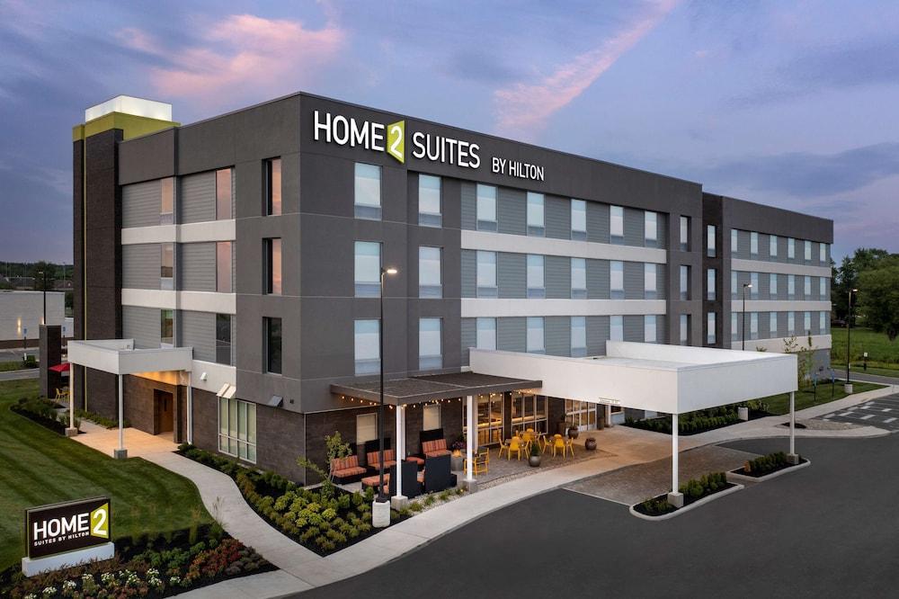 Home2Suites by Hilton Marysville, OH — hotel in Marysville