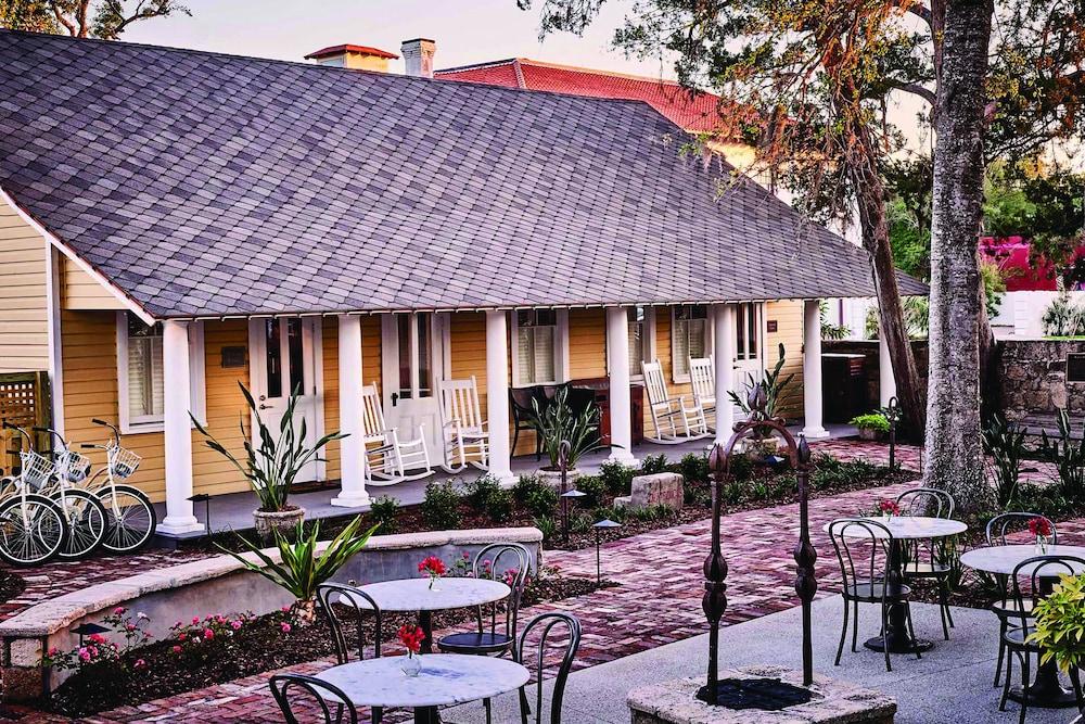 The Collector Inn - Adults Only — hotel in St. Augustine, FL