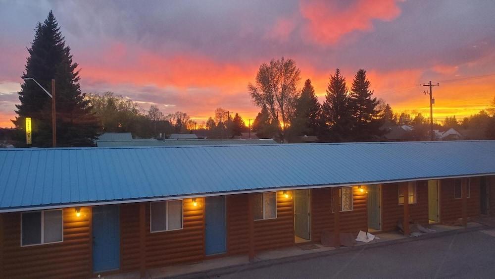 Teton Court Motel — hotel in Pinedale