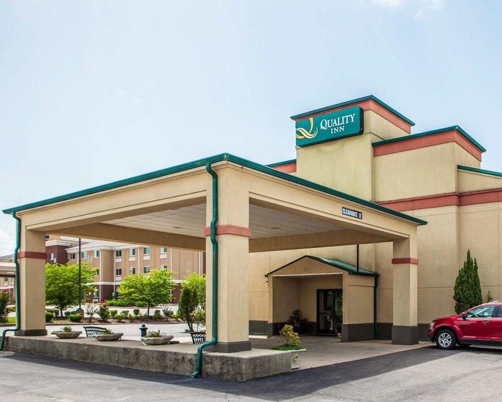 Quality Inn Florence Muscle Shoals — hotel in Florence