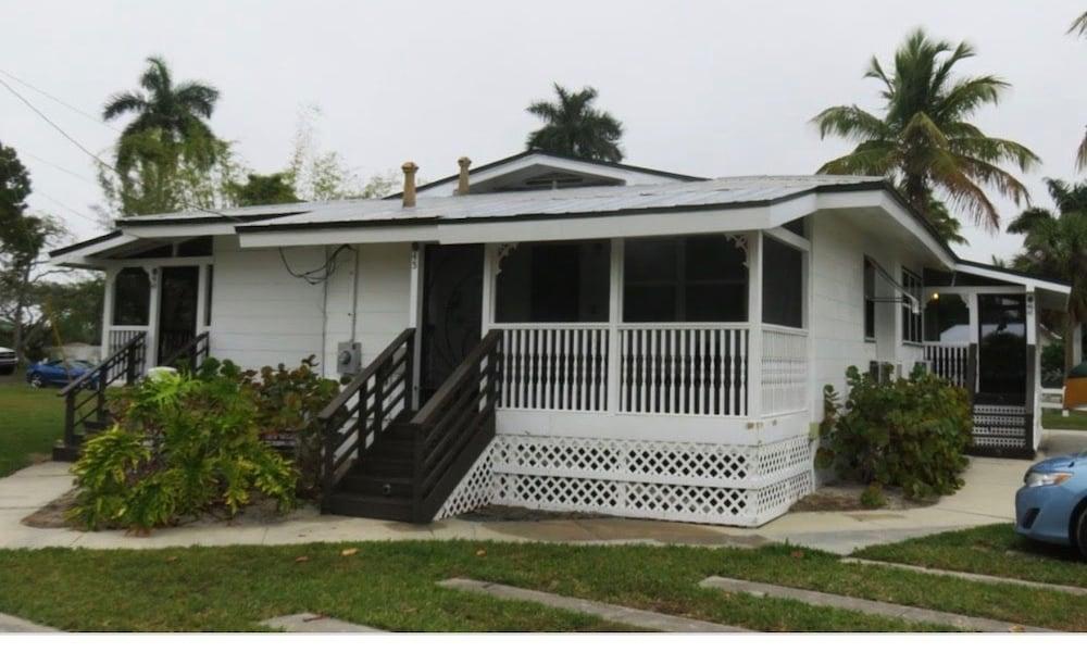 Rod And Gun Club — hotel in Everglades City