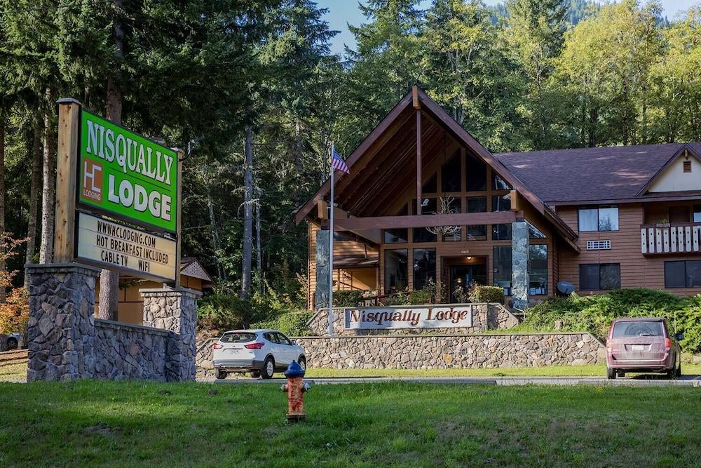 Nisqually Lodge — hotel in Ashford