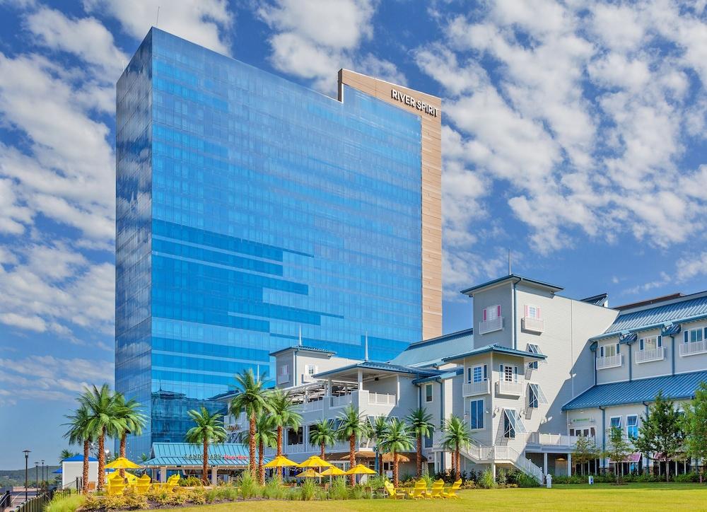 River Spirit Casino Resort — hotel in Tulsa