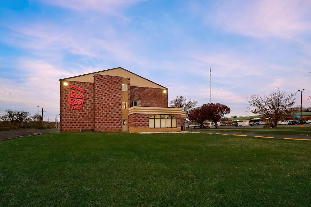Red Roof Inn Martinsburg — hotel in Martinsburg