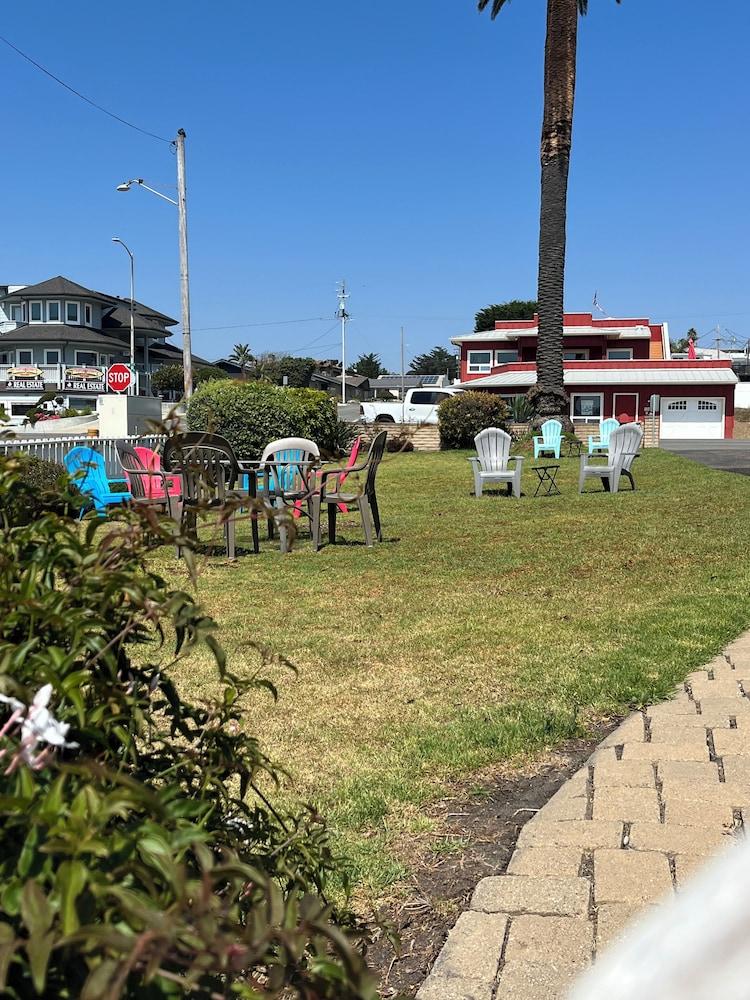 The Cayucos Motel — hotel in Cayucos