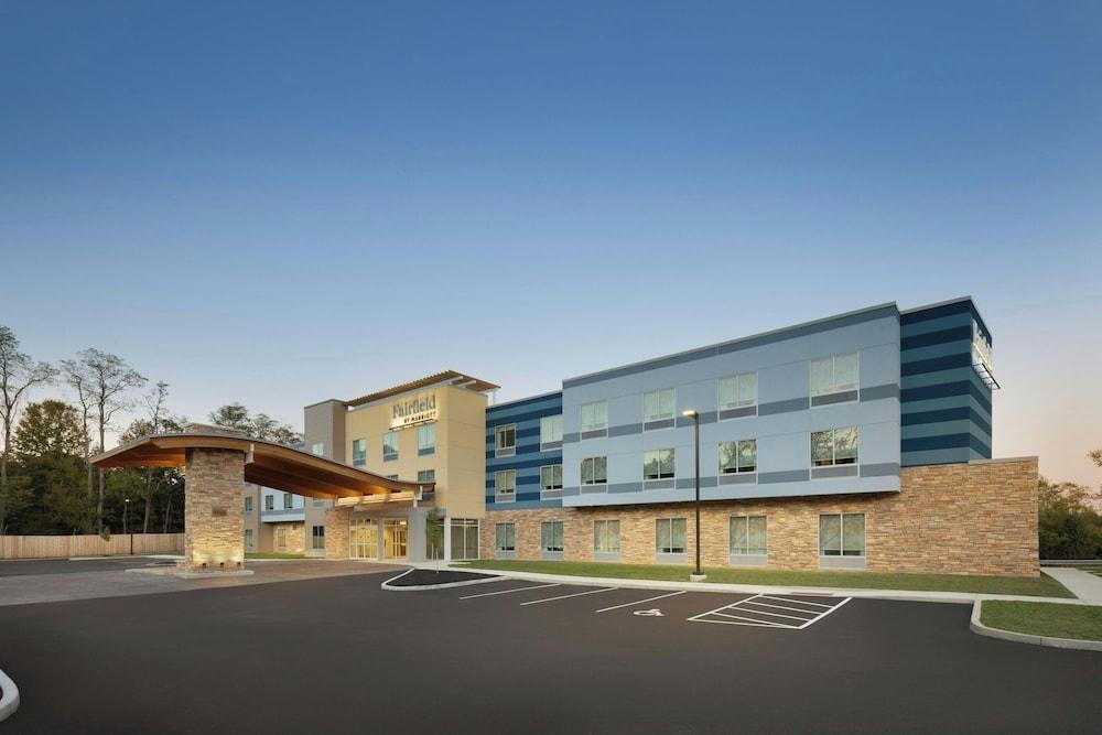 Fairfield by Marriott Inn & Suites Oxford — hotel in Oxford