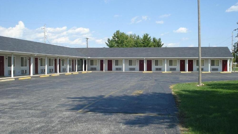 Budget Inn- Greenville — hotel in Greenville