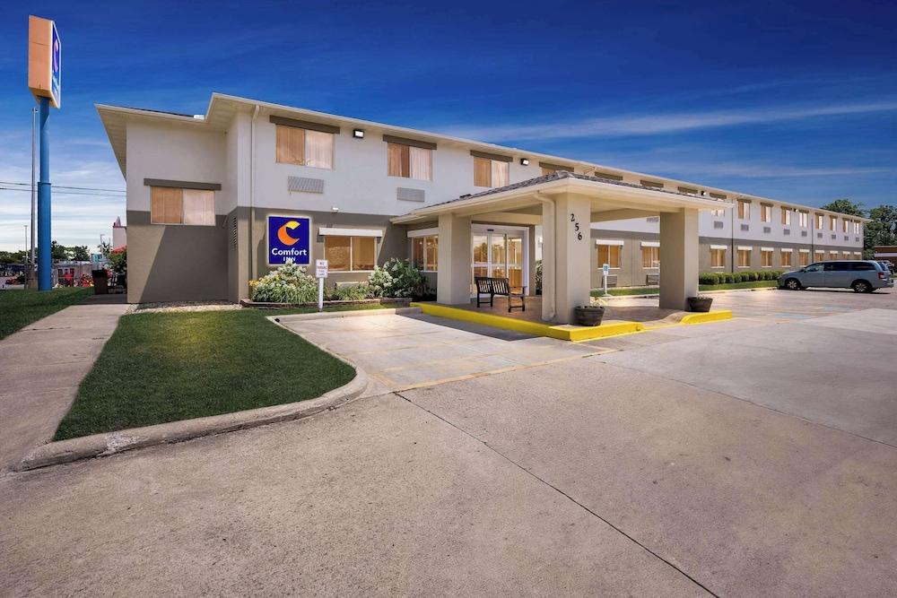 Comfort Inn Marion — hotel in Marion